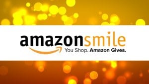 Amazon Smile is another way you can empower children and youth in your community