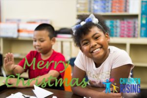 Merry Christmas from Children Rising