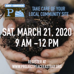 Project Peace - Day of Service