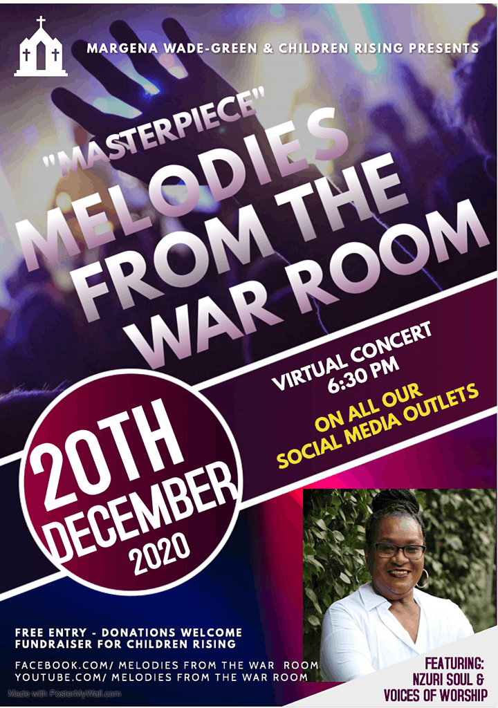 Online Concert - Melodies From The War Room