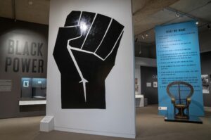 Black Power Exhibit at Oakland Museum of California