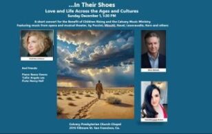 Benefit Recital: In Their Shoes